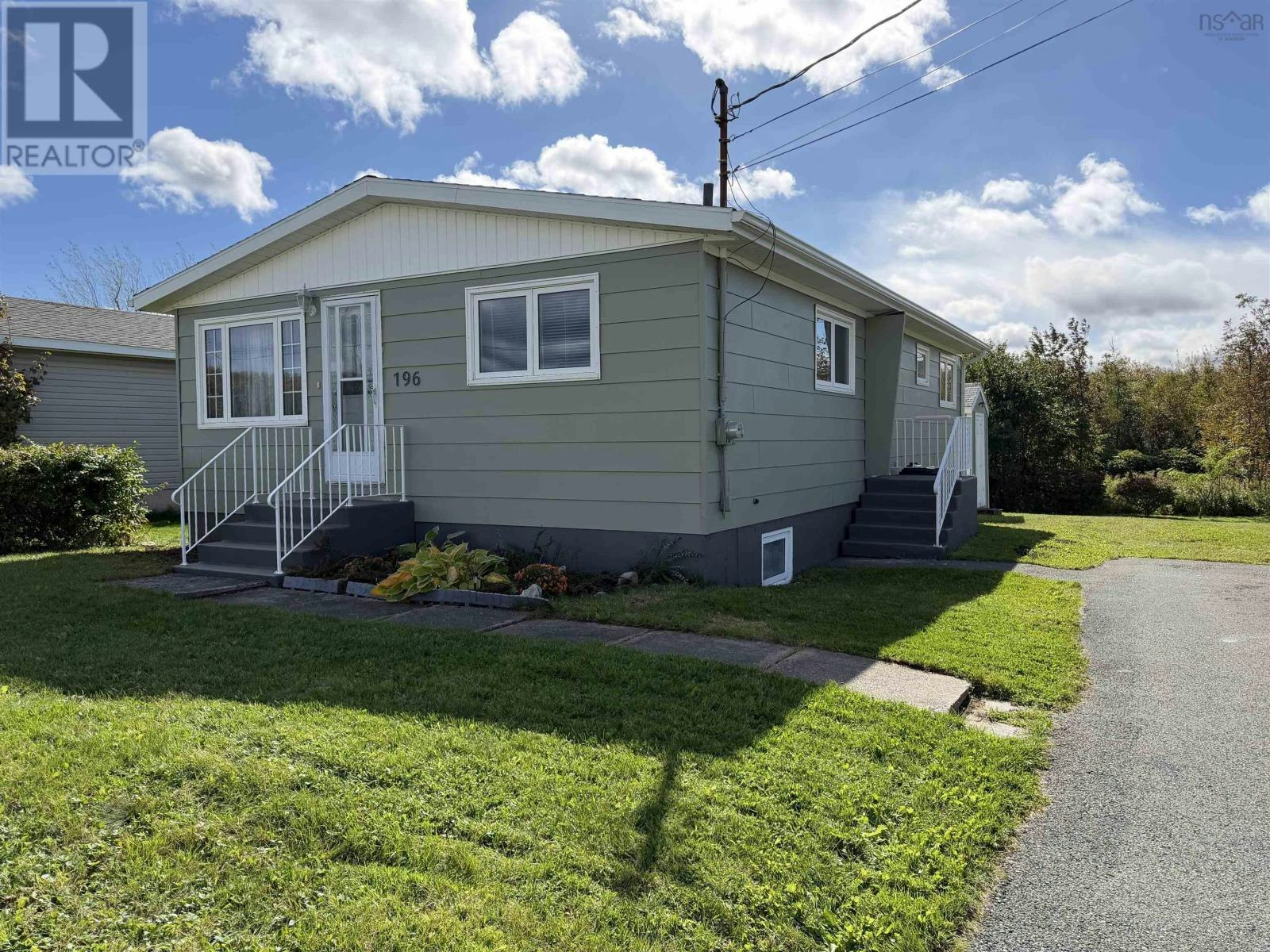 196 Dominion Street, Glace Bay, NS, B1A 3N3