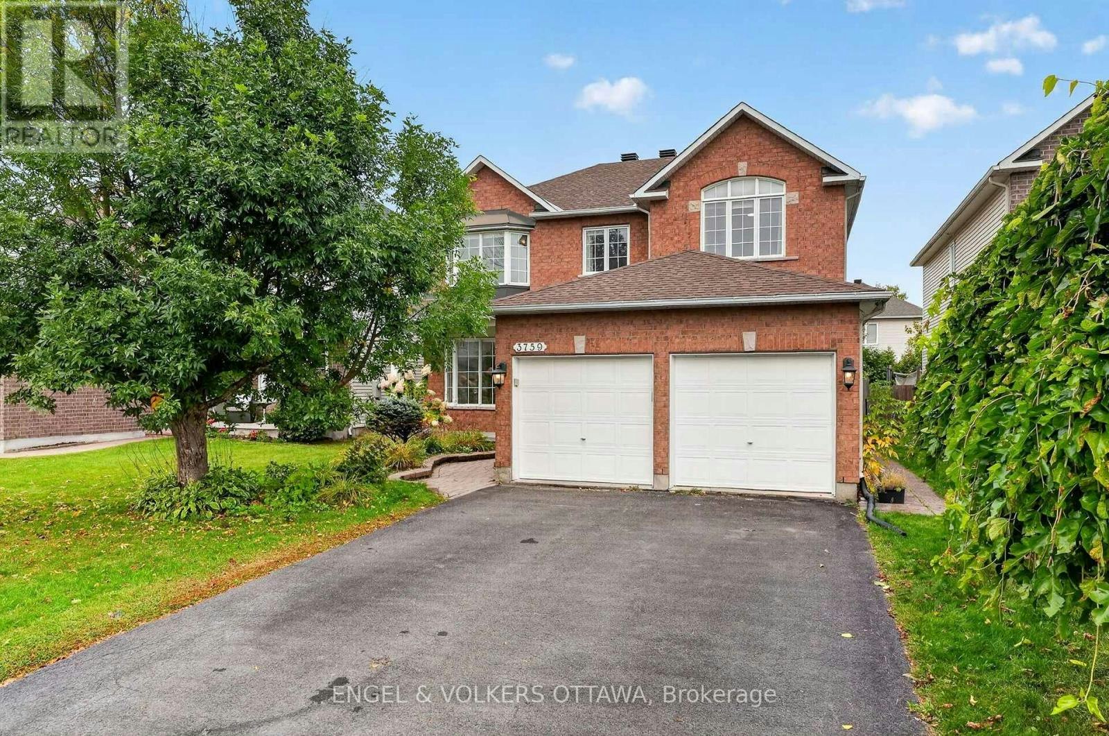 3759 Twin Falls Place, Ottawa, ON, K1V 1W5