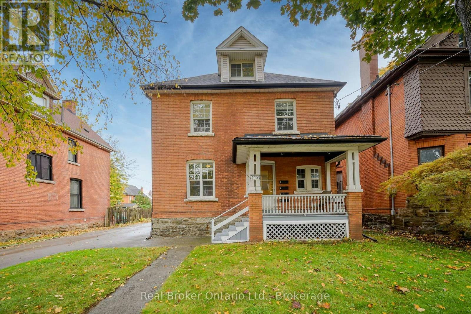 117 Fairleigh Avenue S, Hamilton, ON, L8M 2K4