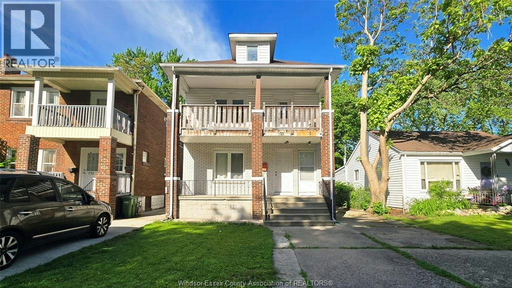721-723 Campbell Avenue, Windsor, ON, N9B 2H6