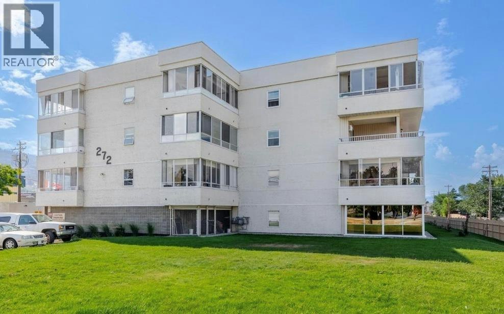 401-272 Green Avenue, Penticton, BC, V2A 3T2