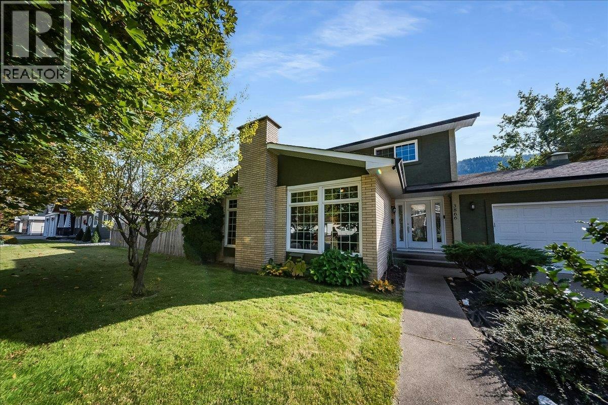 3866 Carnation Drive, Trail, BC, V1R 4W9