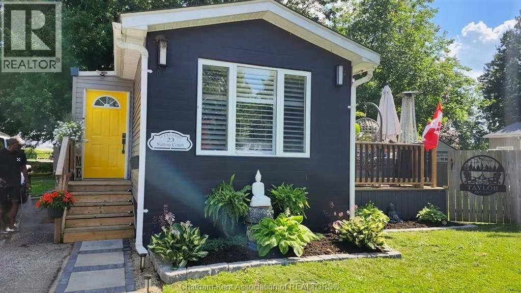 23 Sutton Court, Chatham-Kent, ON, N7L 4G4