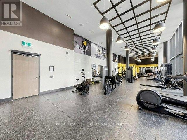 S338-35 Rolling Mills Road, Toronto, ON, M5A 0V6 - 21