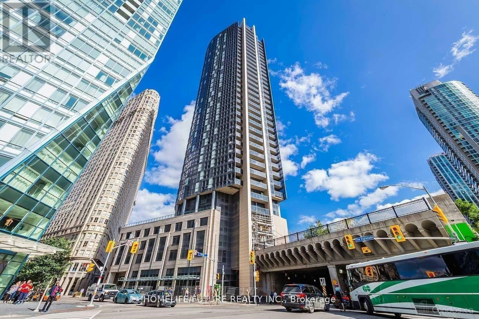 2909-1 The Esplanade Drive, Toronto, ON, M5E 0A8
