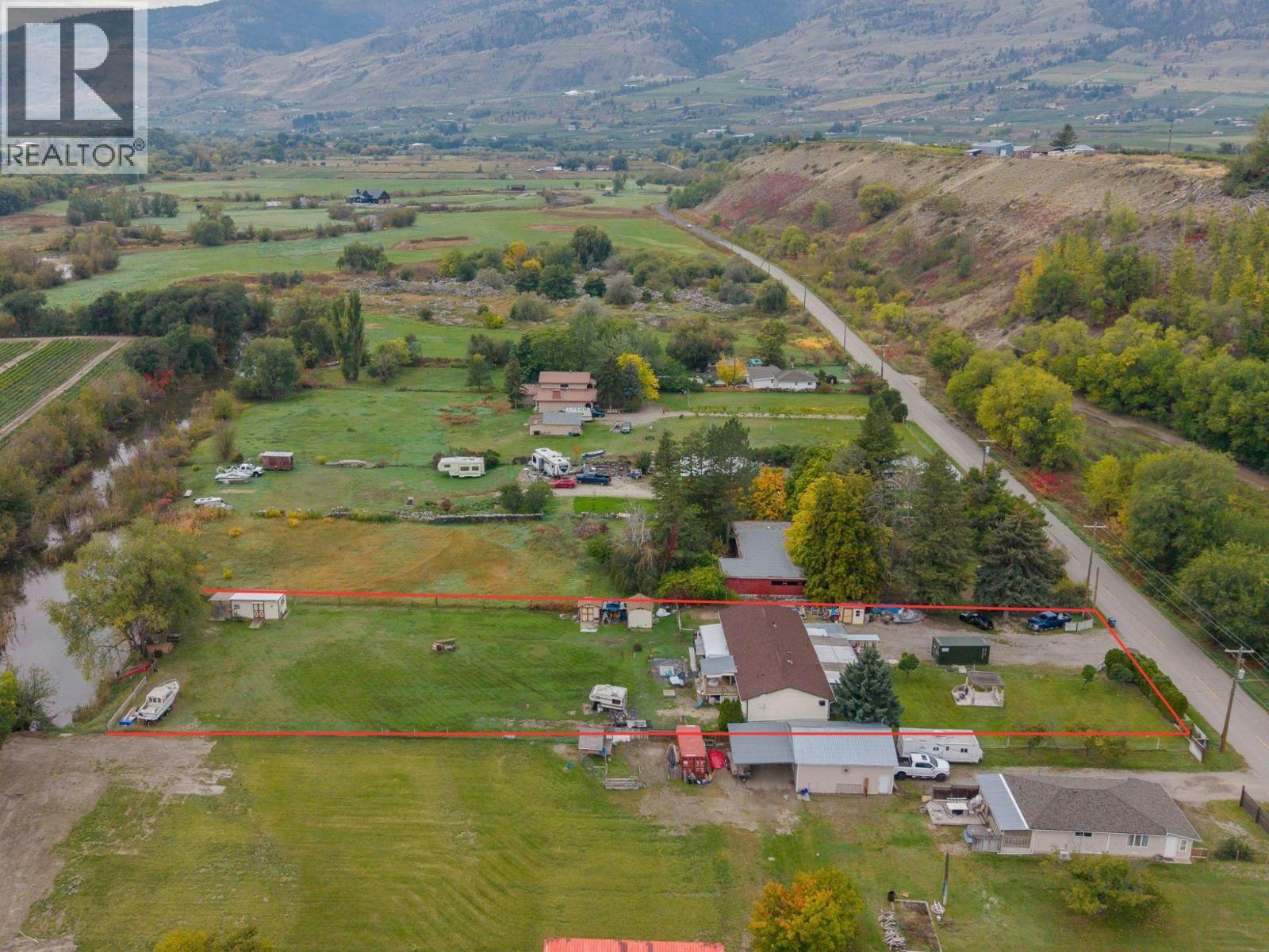 5467 Sawmill Road, Oliver, BC, V0H 1T9