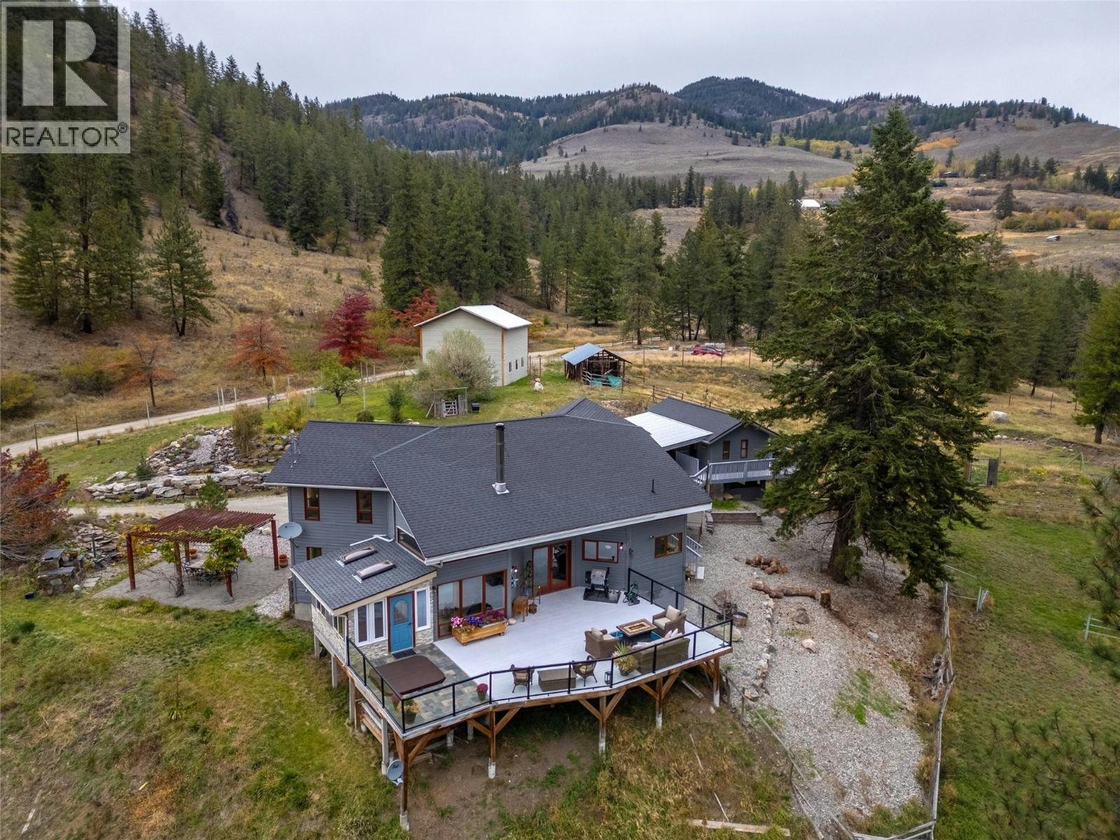758 Mcmurray Road, Kaleden, BC, V0X 1N4