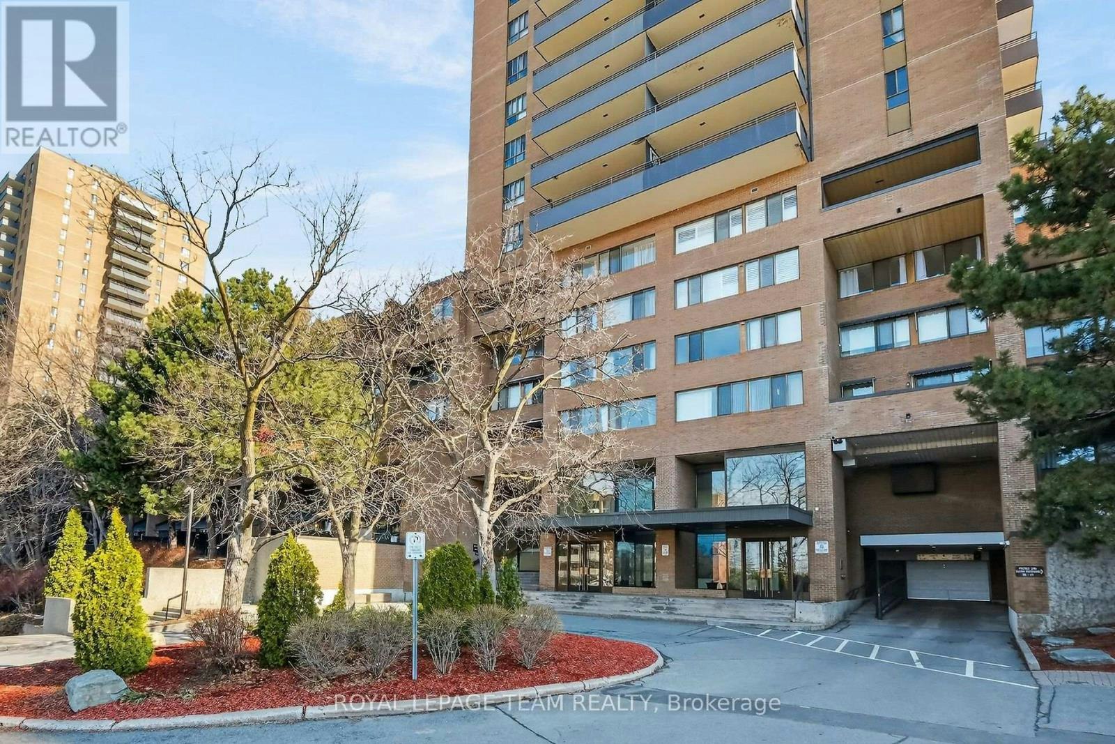 1809-515 St Laurent Boulevard, Ottawa, ON, K1K 3X5 - 3