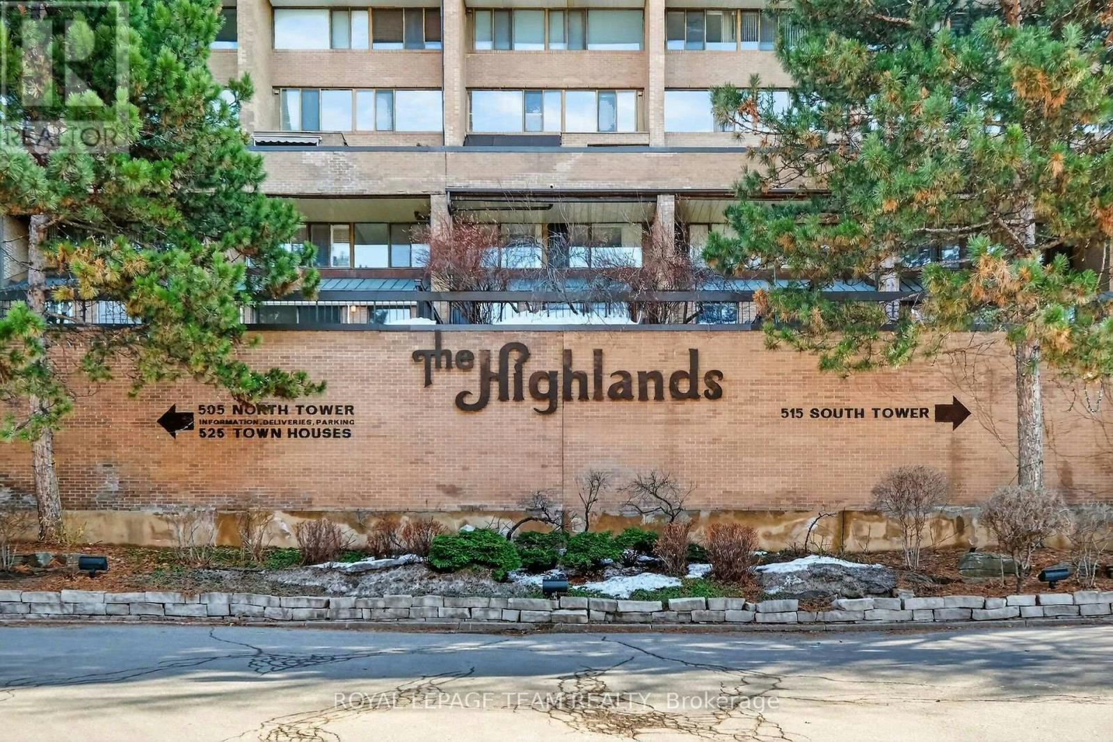 1809-515 St Laurent Boulevard, Ottawa, ON, K1K 3X5 - 2