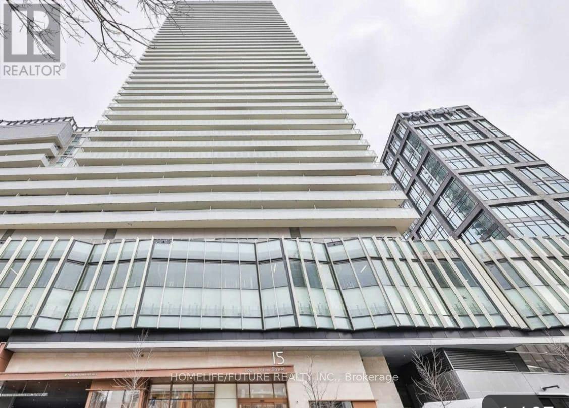 909-15 Lower Jarvis Street, Toronto, ON, M5E 0C4