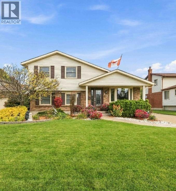 314 Oaklea Court, Sarnia, ON, N7S 5Z1
