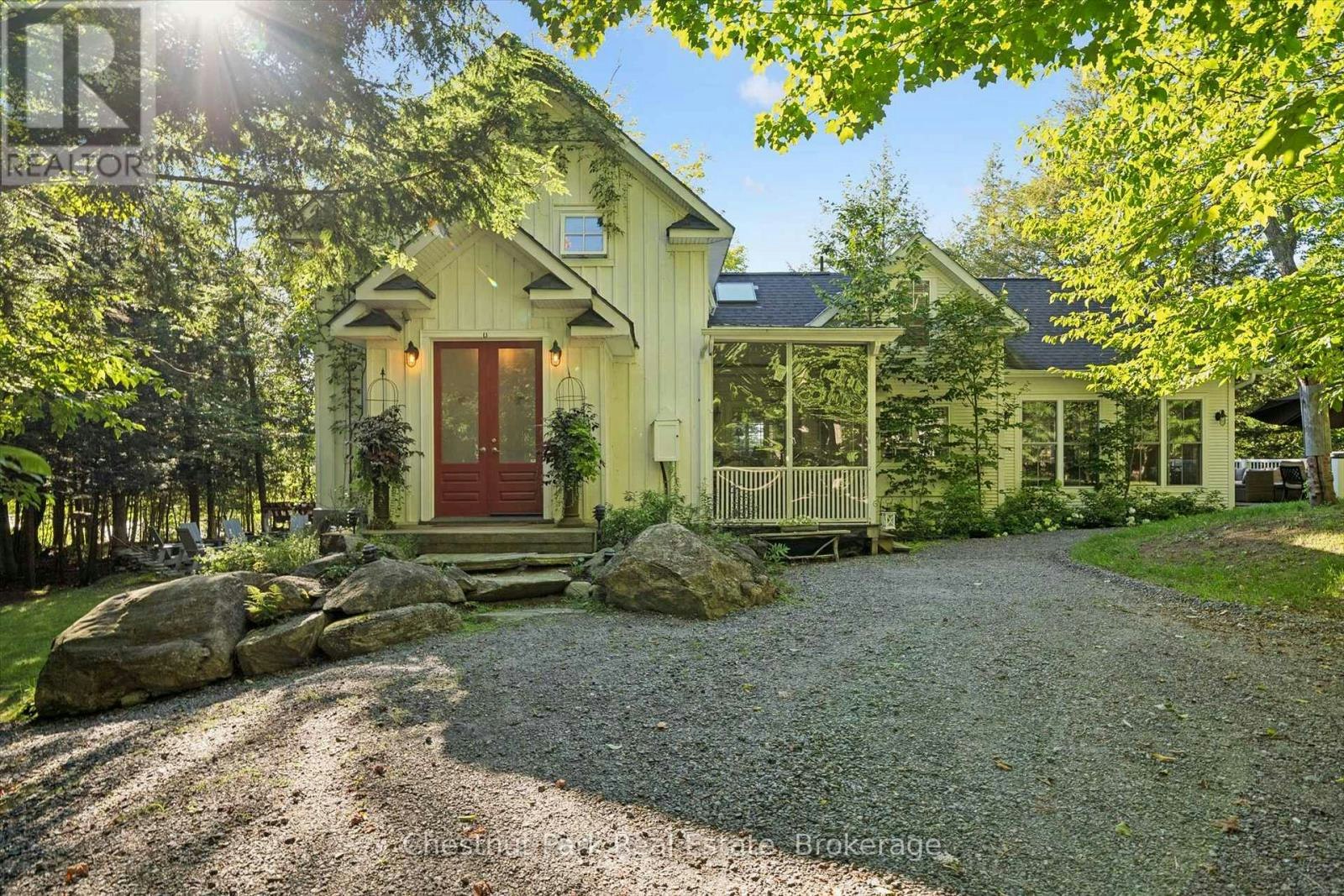 1005 Woodington Road, Muskoka Lakes, ON, P0B 1J0