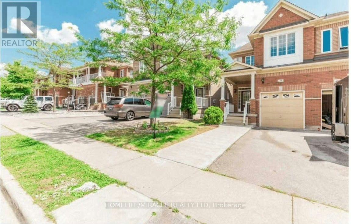 BSMT-21 Palm Tree Road, Brampton, ON, L6V 4N9