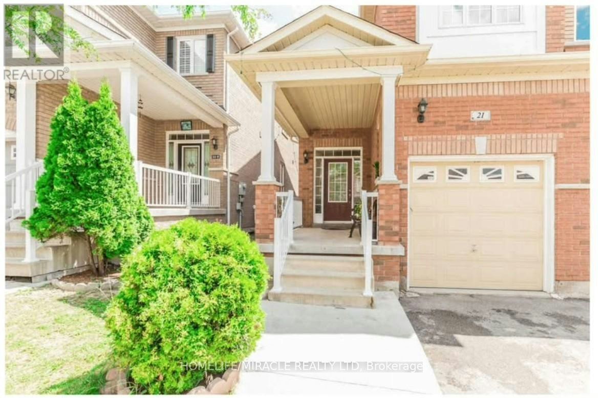 BSMT-21 Palm Tree Road, Brampton, ON, L6V 4N9 - 2