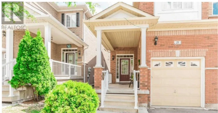 BSMT-21 Palm Tree Road, Brampton, ON, L6V 4N9 - 2