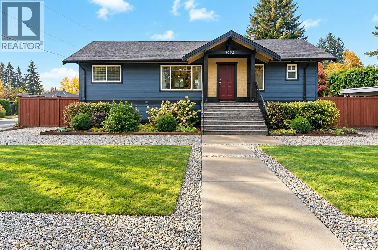 1032 Glenayre Drive, Port Moody, BC, V3H 1J6