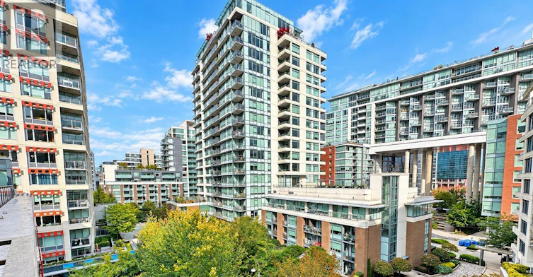 601-161 E 1st Avenue, Vancouver, BC, V6A 0G1 - 19