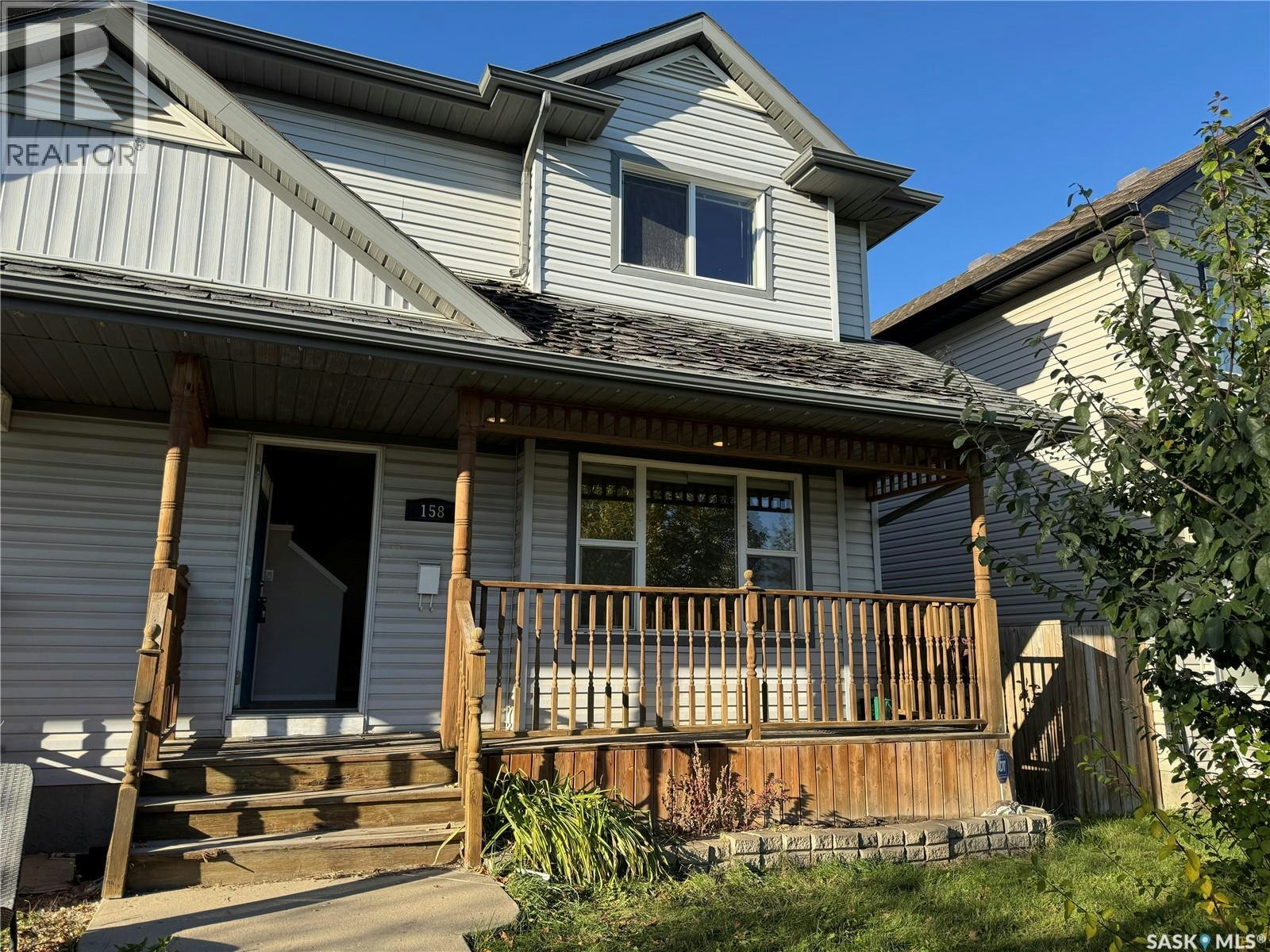 158 Hampton Boulevard East, Saskatoon, SK, S7R 0A7