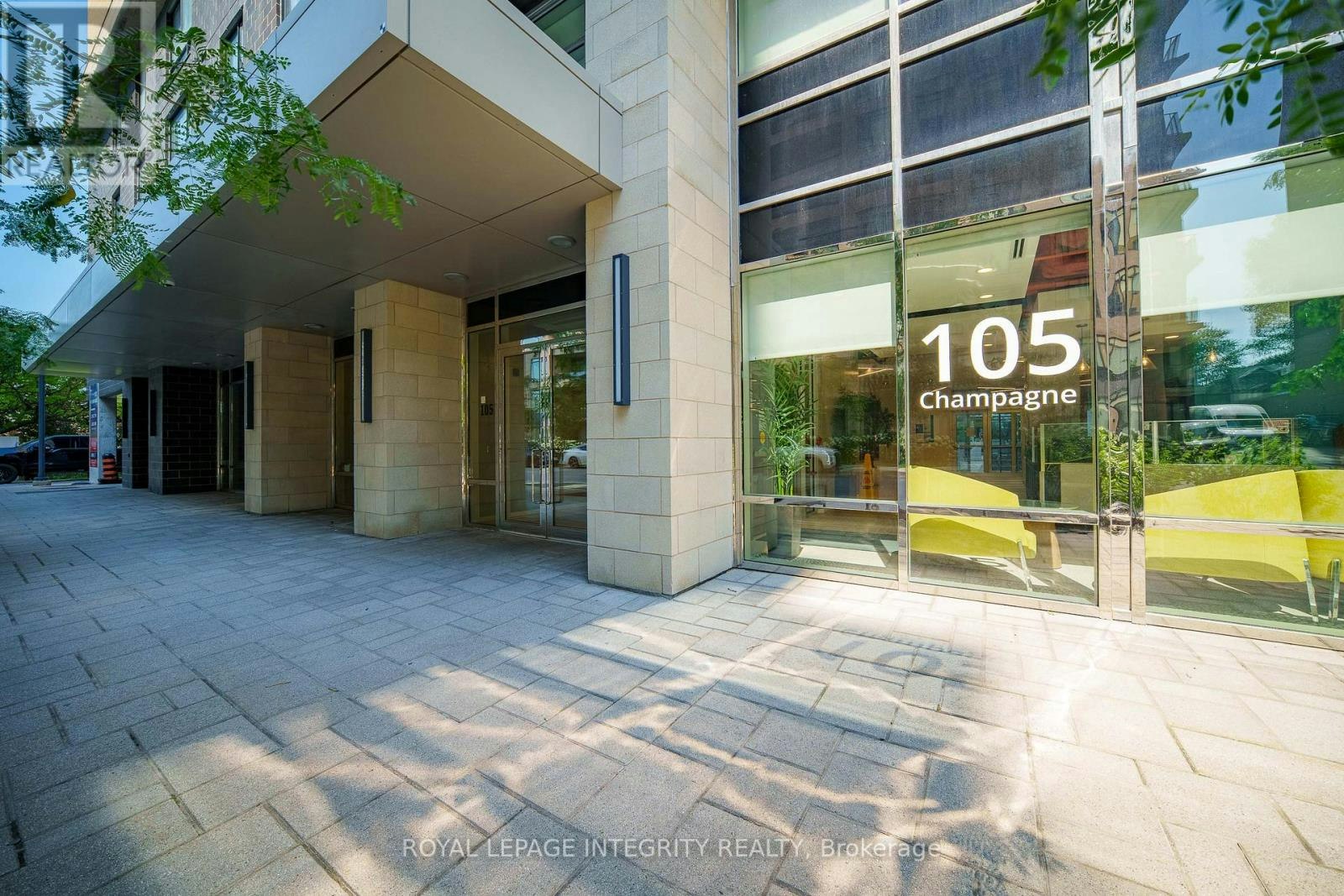 2503-105 Champagne Avenue S, Ottawa, ON, K1S 5E5 - 2