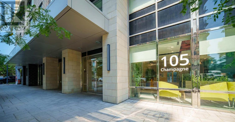 2503-105 Champagne Avenue S, Ottawa, ON, K1S 5E5 - 2