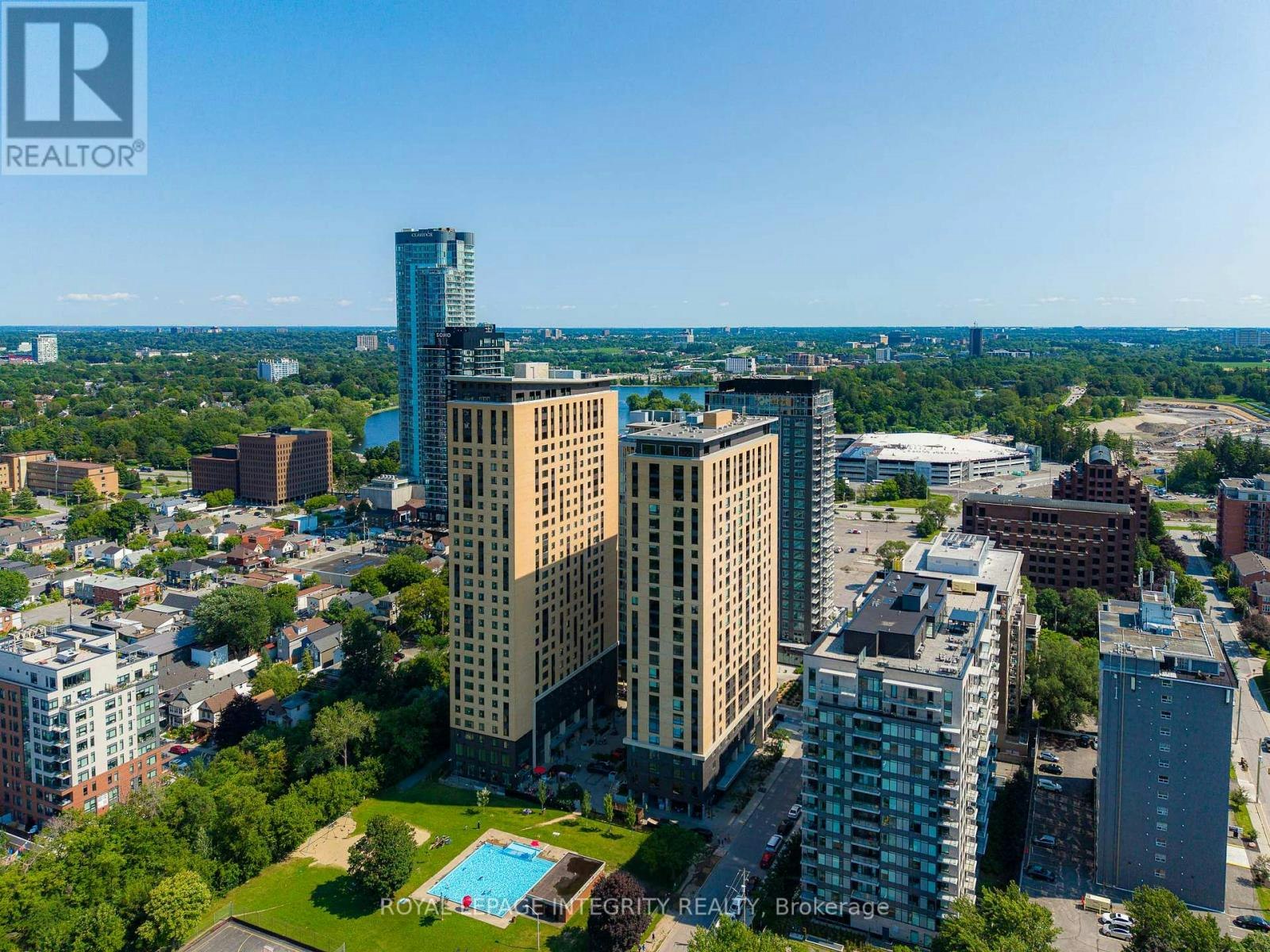 2503-105 Champagne Avenue S, Ottawa, ON, K1S 5E5 - 34