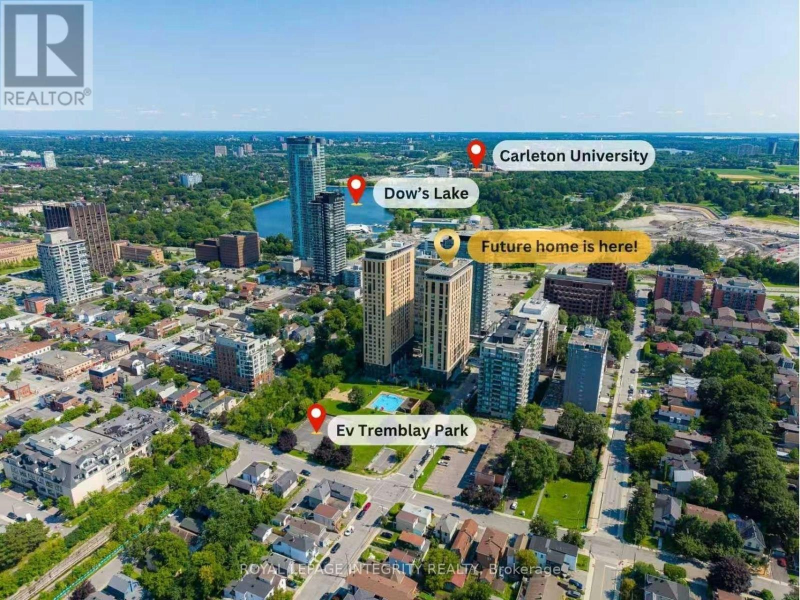 2503-105 Champagne Avenue S, Ottawa, ON, K1S 5E5 - 35