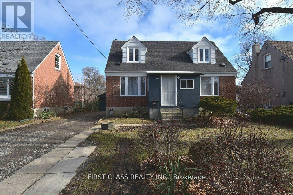 FRONT-319 Senlac Road, Toronto, ON, M2R 1R2