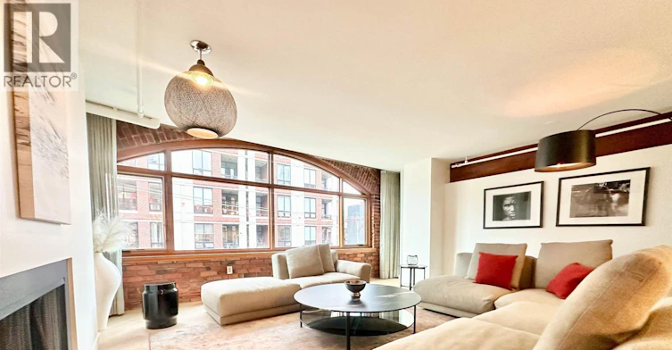 5-4-550 Beatty Street, Vancouver, BC, V6B 2L3 - 3