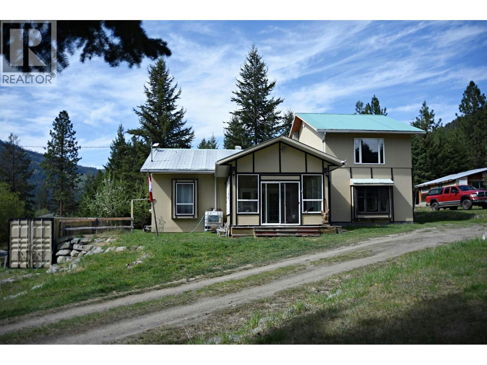 5420 Heffley Louis Creek Road, Kamloops, BC, V0E 1Z0