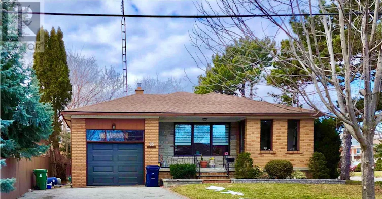 65 Dewlane Drive W, Toronto, ON, M2R 2P9 - 8