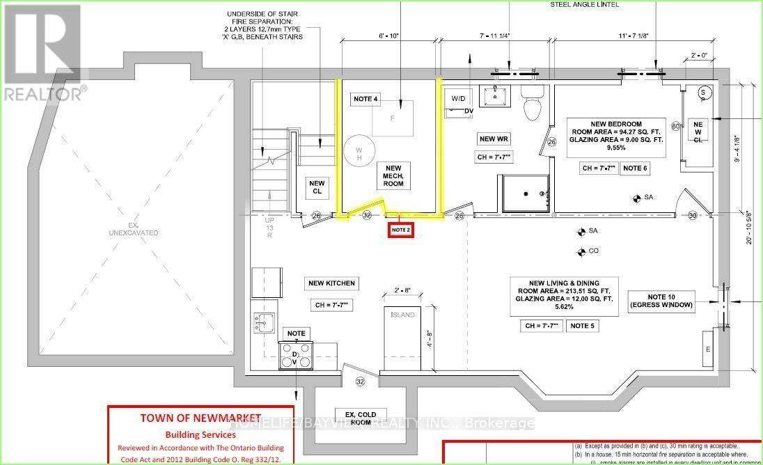 LOWER UNIT/BASEMENT-128 Adam Place, Newmarket, ON, L3Y 8C4 - 25