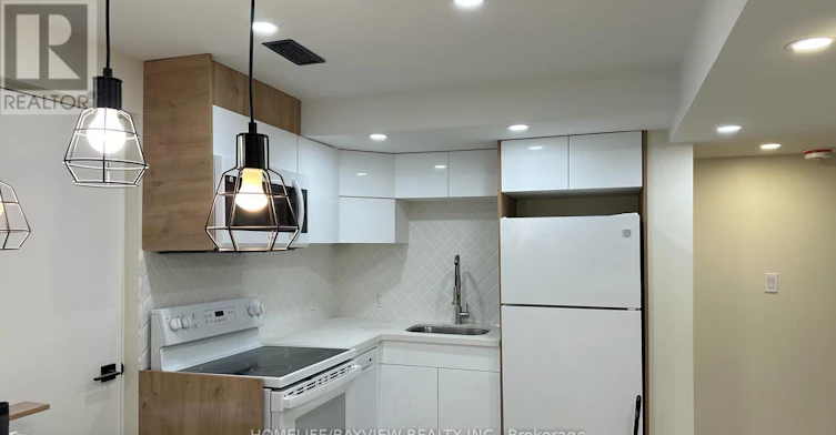 LOWER UNIT/BASEMENT-128 Adam Place, Newmarket, ON, L3Y 8C4 - 5