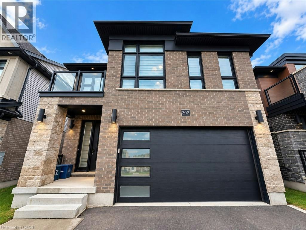 302 Chokecherry Crescent, Waterloo, ON, N2V 0H1