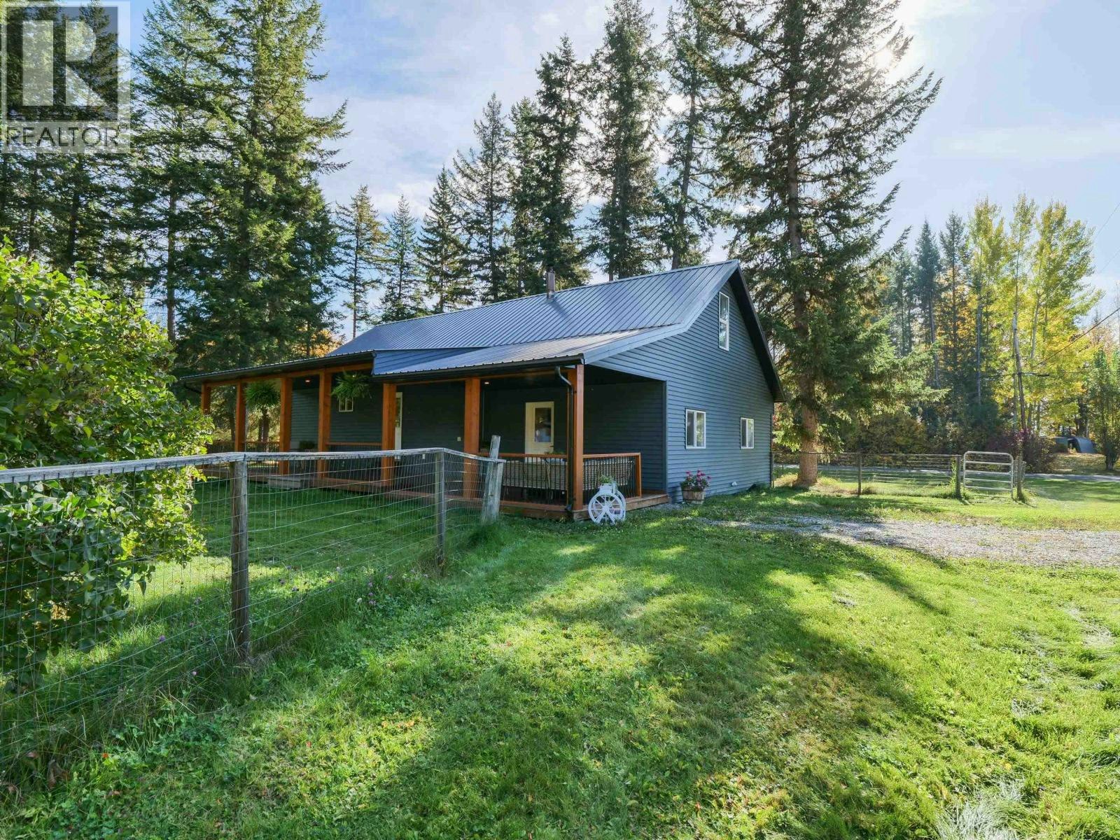 4358 Kiwi Road, Quesnel, BC, V2J 6Z2