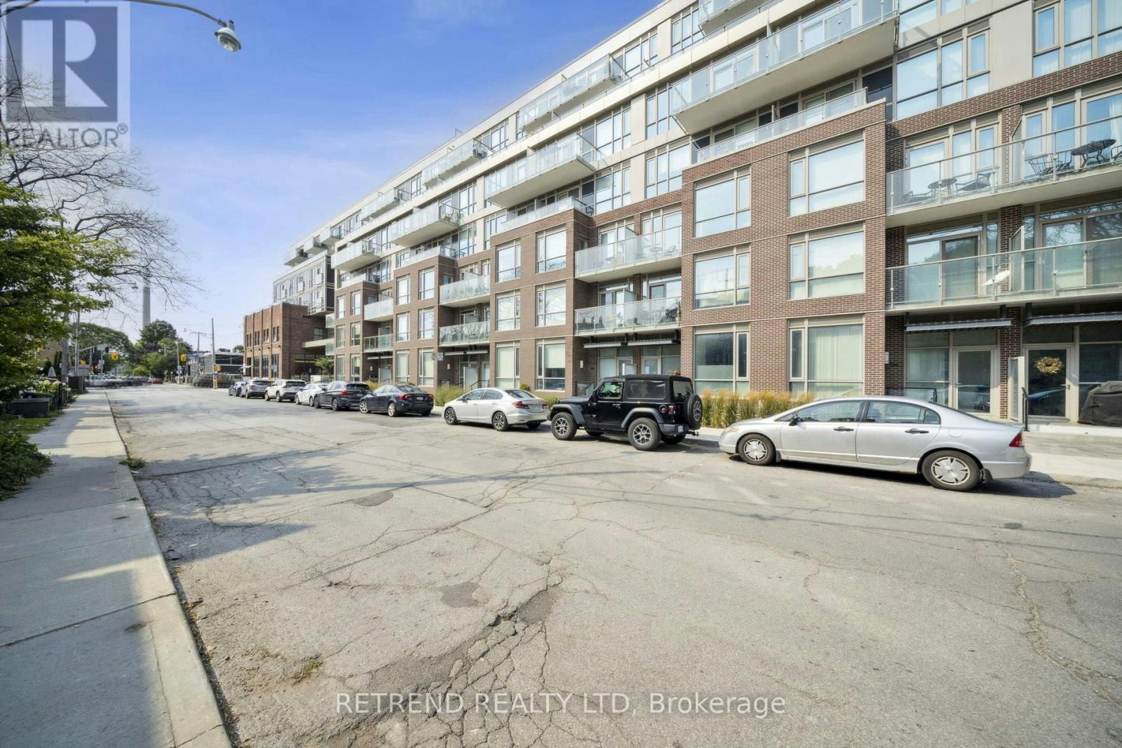 714-150 Logan Avenue, Toronto, ON, M4M 0E4 - 20