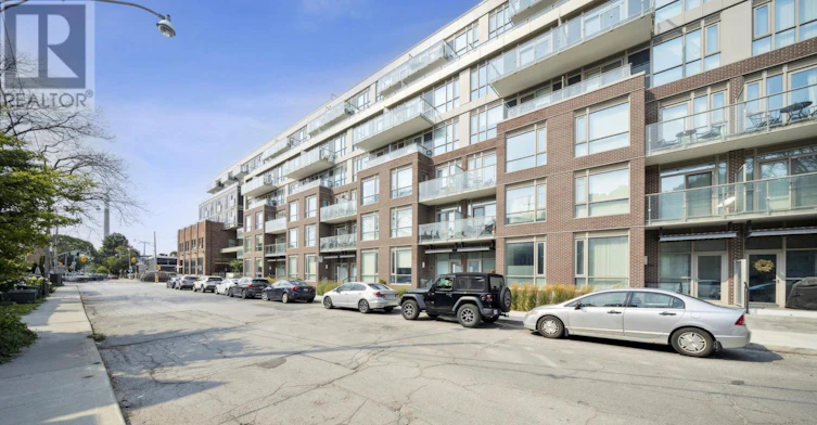 714-150 Logan Avenue, Toronto, ON, M4M 0E4 - 20