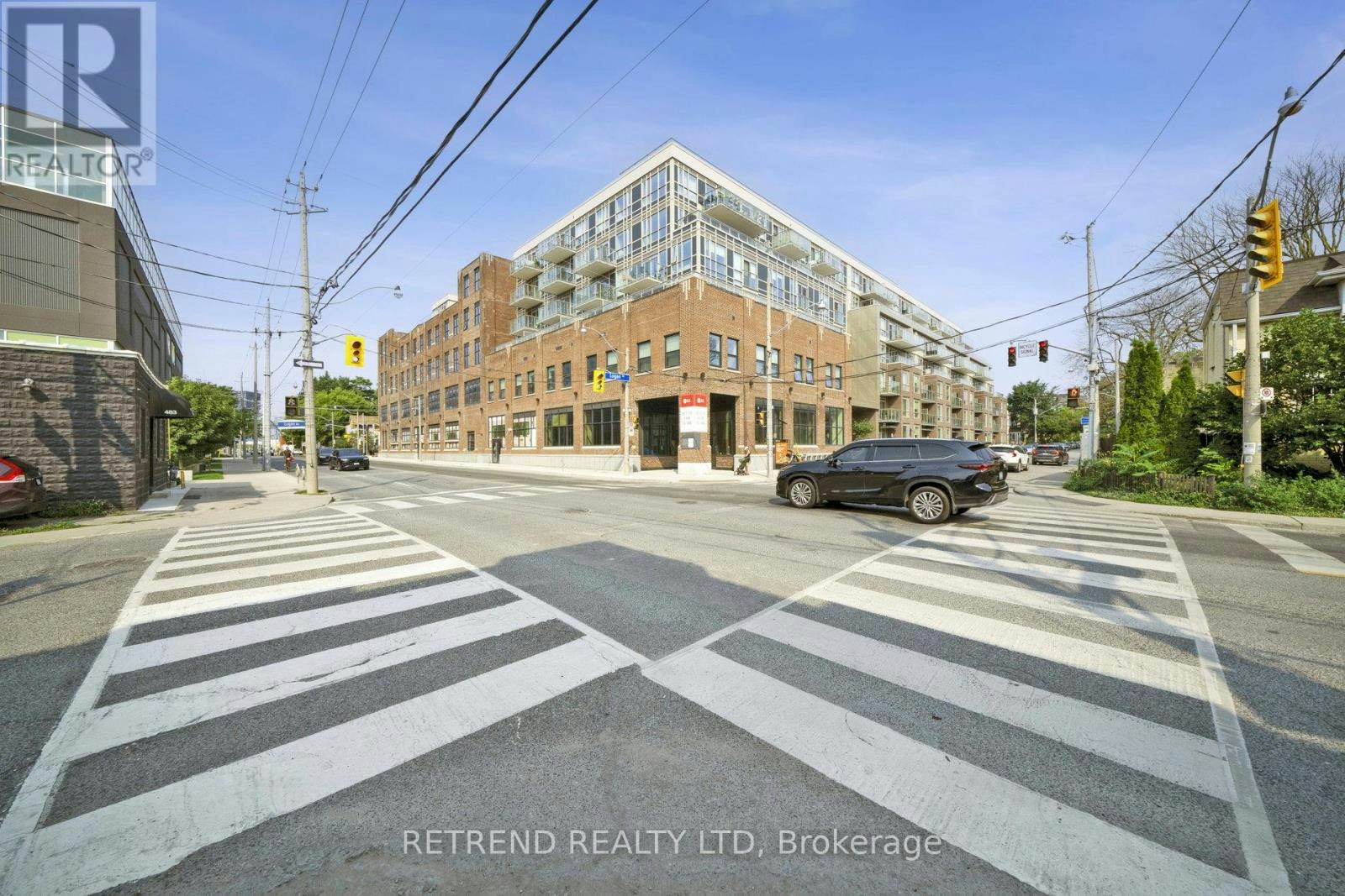 714-150 Logan Avenue, Toronto, ON, M4M 0E4 - 19