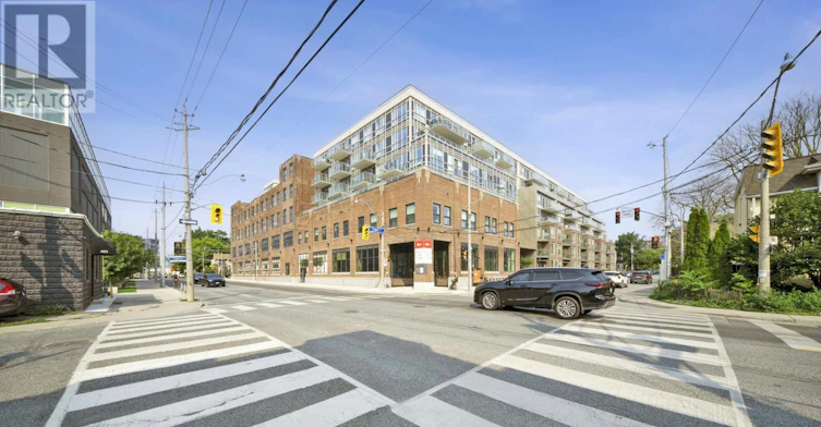 714-150 Logan Avenue, Toronto, ON, M4M 0E4 - 19
