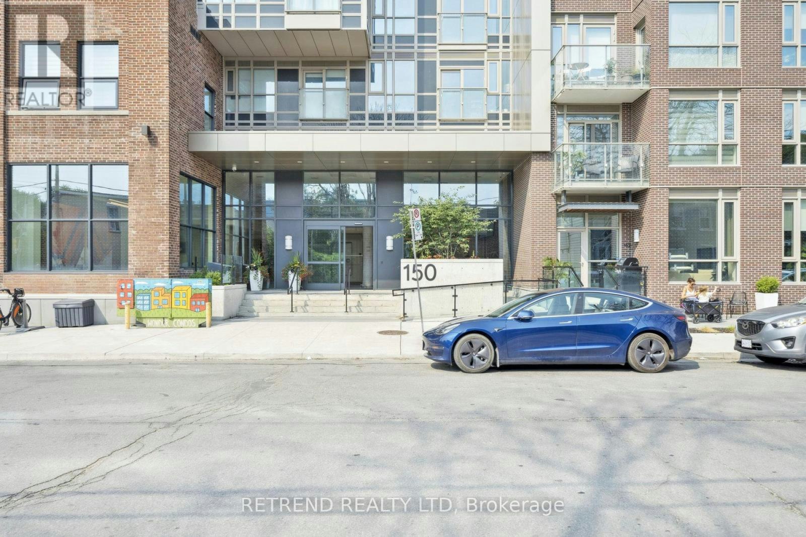 714-150 Logan Avenue, Toronto, ON, M4M 0E4 - 21