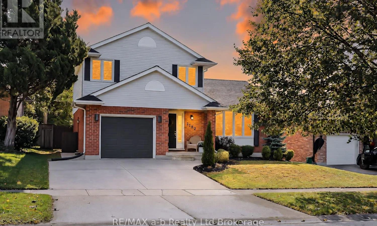 1182 Sprucedale Road