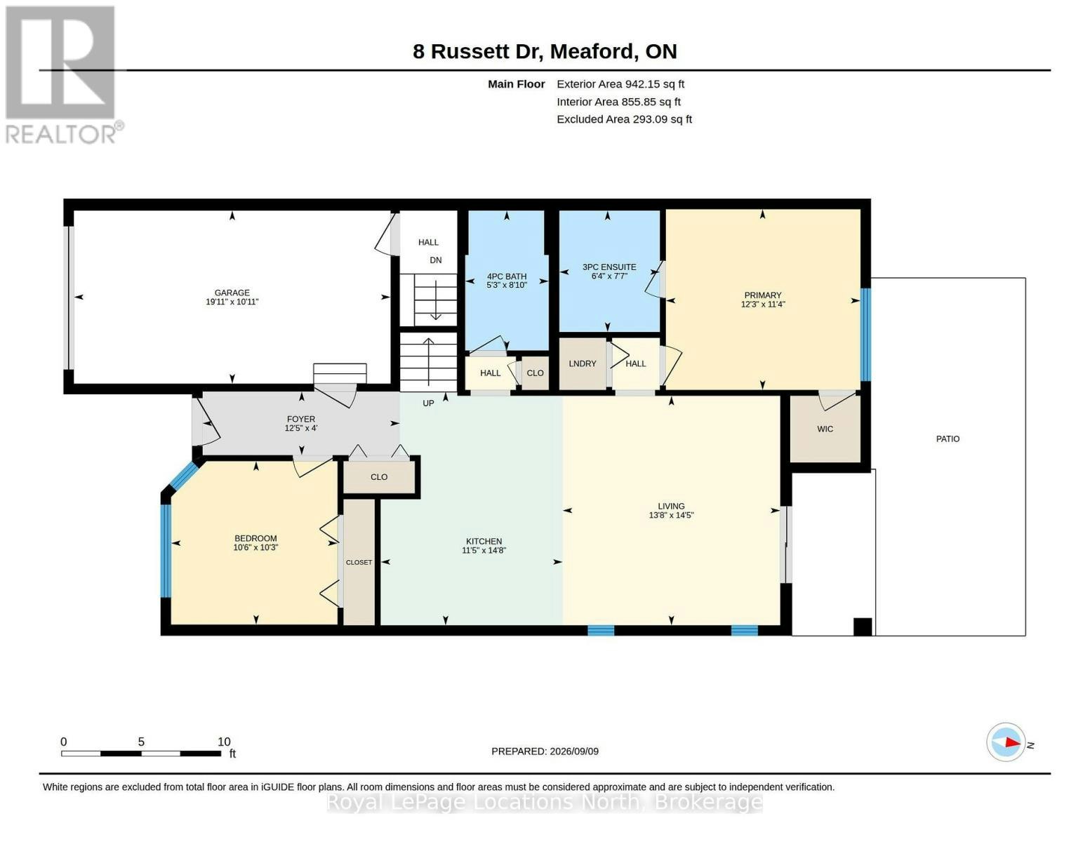 8 Russett Drive, Meaford, ON, N4L 0A5 - 28