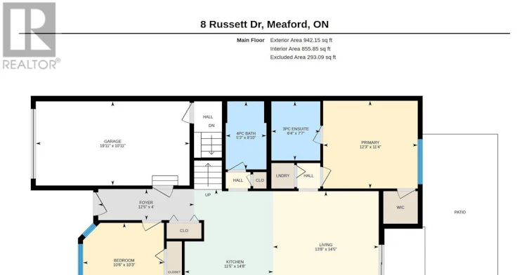 8 Russett Drive, Meaford, ON, N4L 0A5 - 28