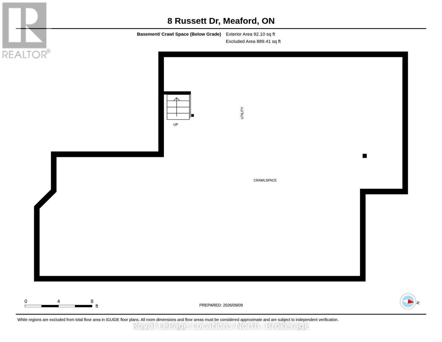 8 Russett Drive, Meaford, ON, N4L 0A5 - 30