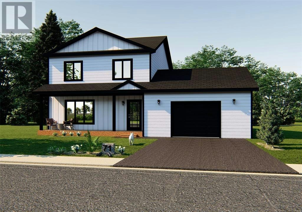 116 Sgt Donald Lucas Drive, Paradise, NL, A1L 0W8