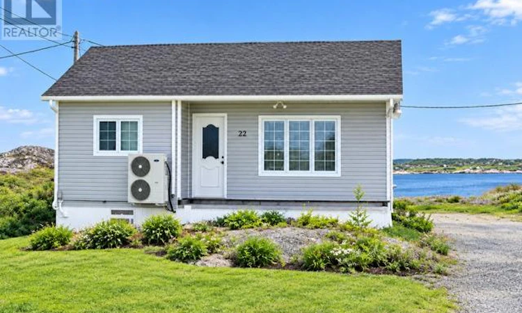 22 Marine Drive