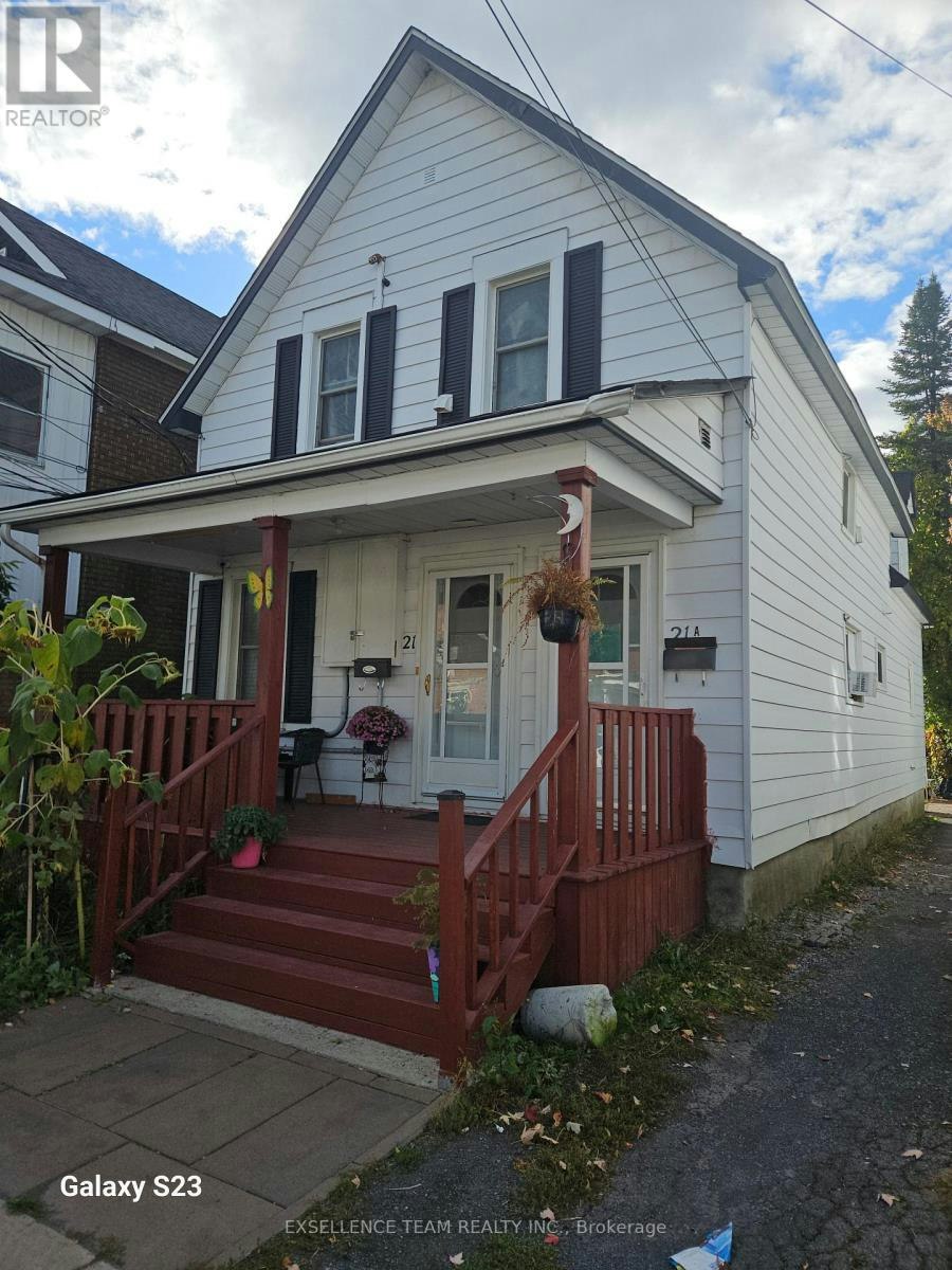 21 Arthur Street, Cornwall, ON, K6H 4G4