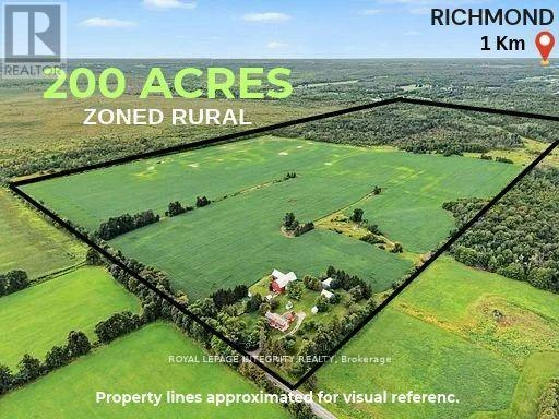 6417 Bowrin Road, Ottawa, ON, K0A 2Z0