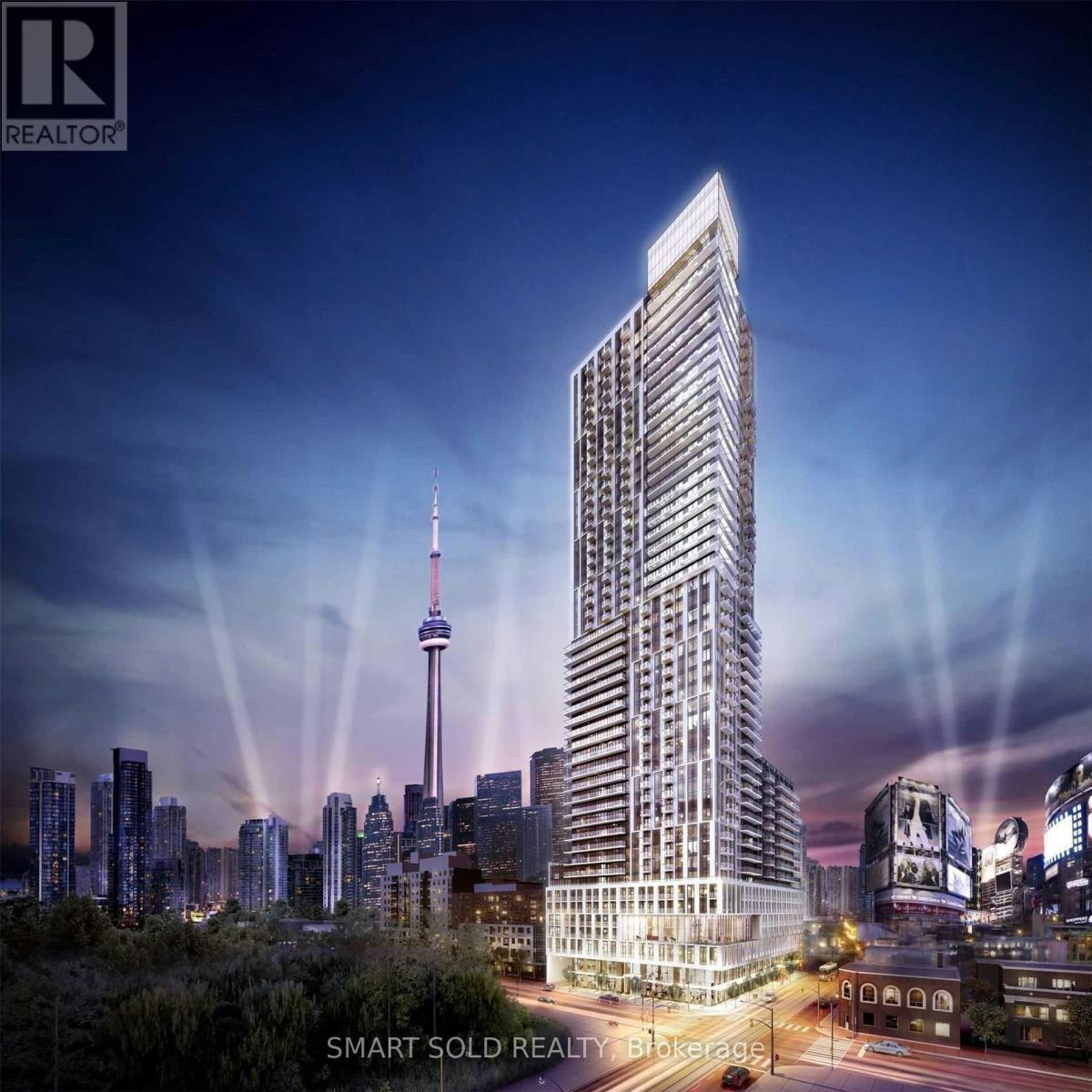 2213-251 Jarvis Street, Toronto, ON, M5B 0C3