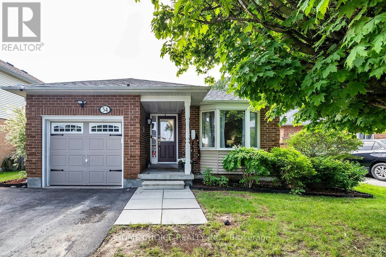 34 Goldpine Avenue, Clarington, ON, L1E 1P2