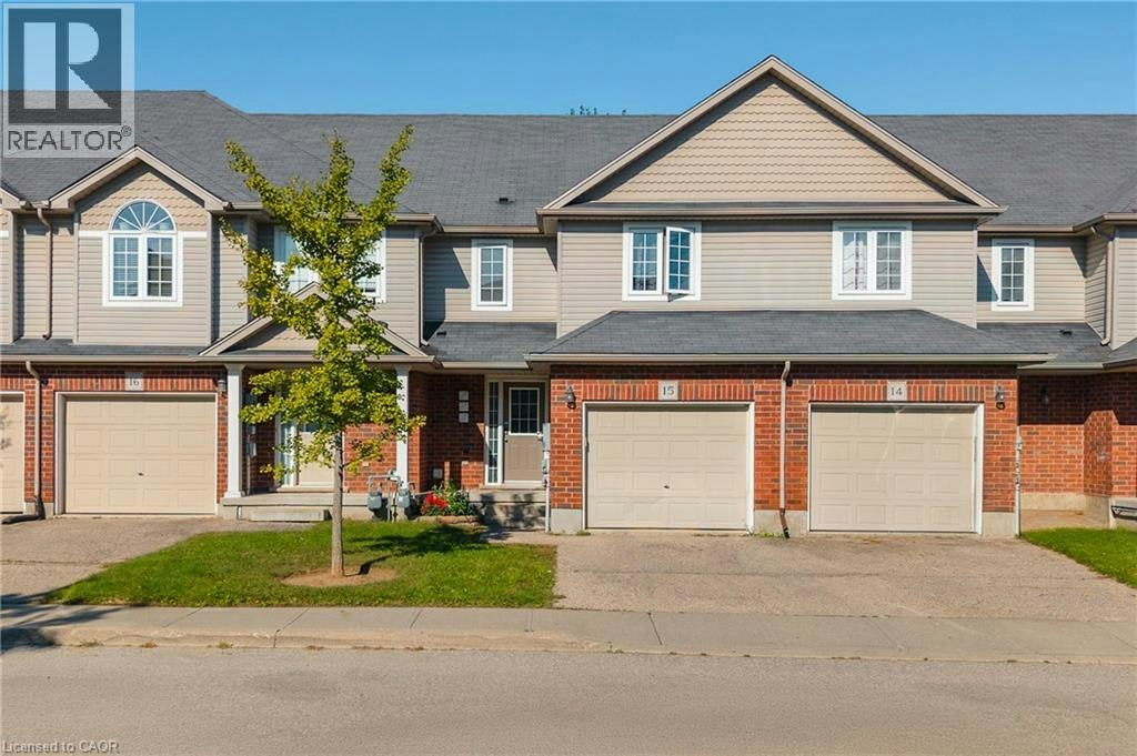 15-468 Doon South Drive, Kitchener, ON, N2P 0A2
